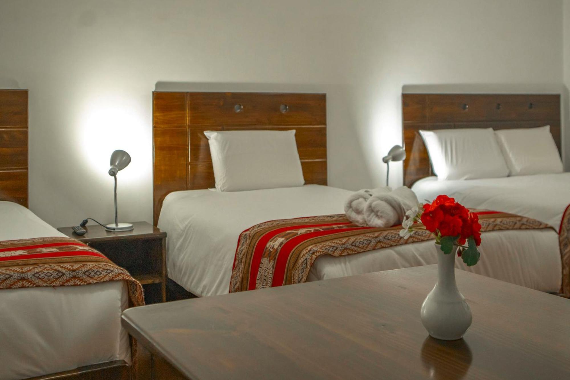 Hotel Del Prado Hometown Cuzco Exterior photo