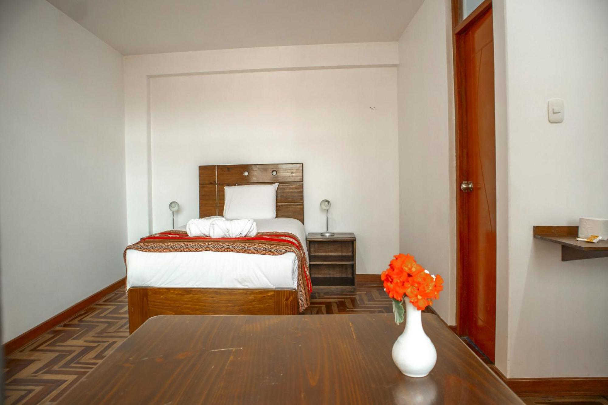 Hotel Del Prado Hometown Cuzco Exterior photo