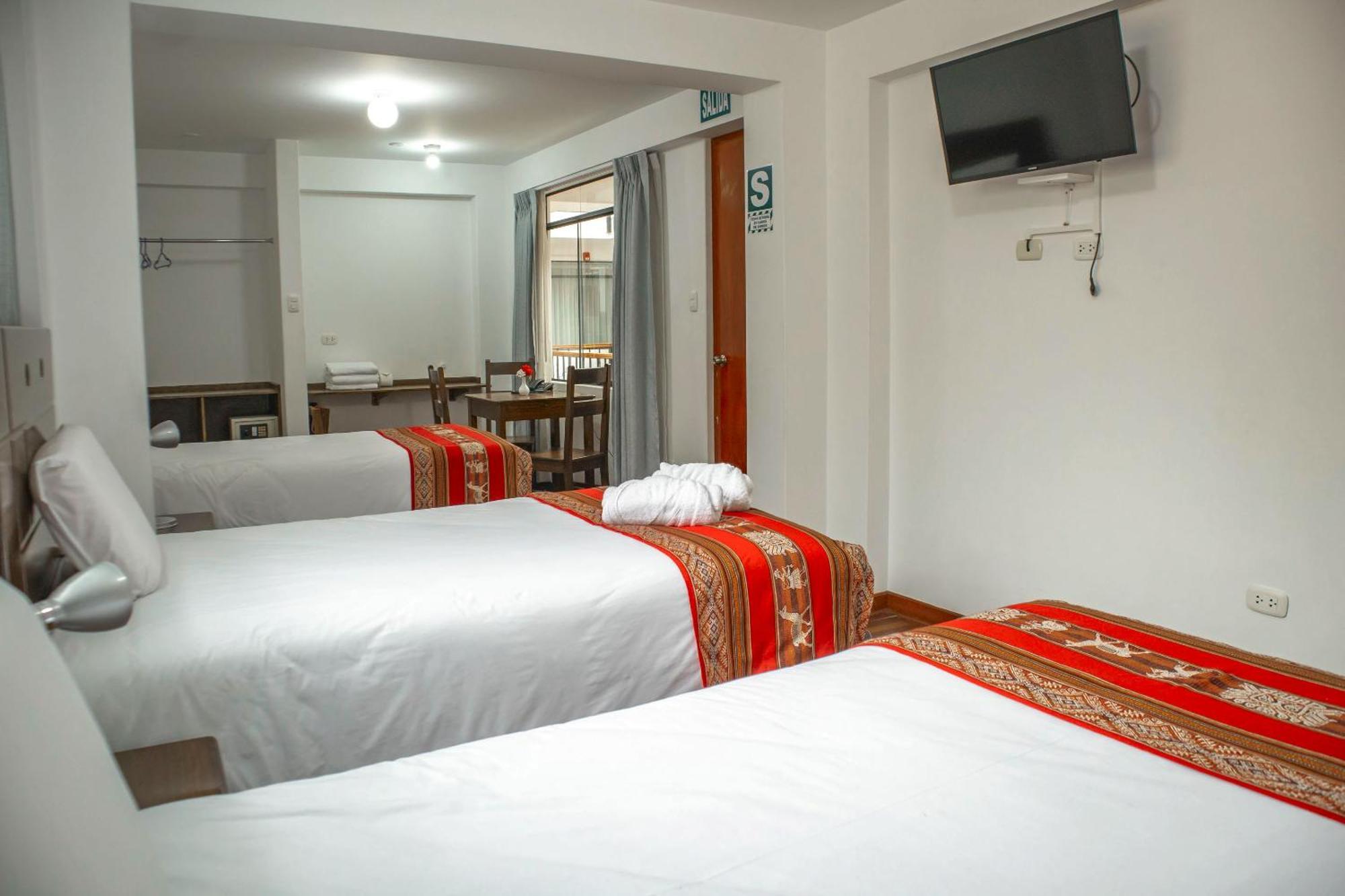 Hotel Del Prado Hometown Cuzco Exterior photo
