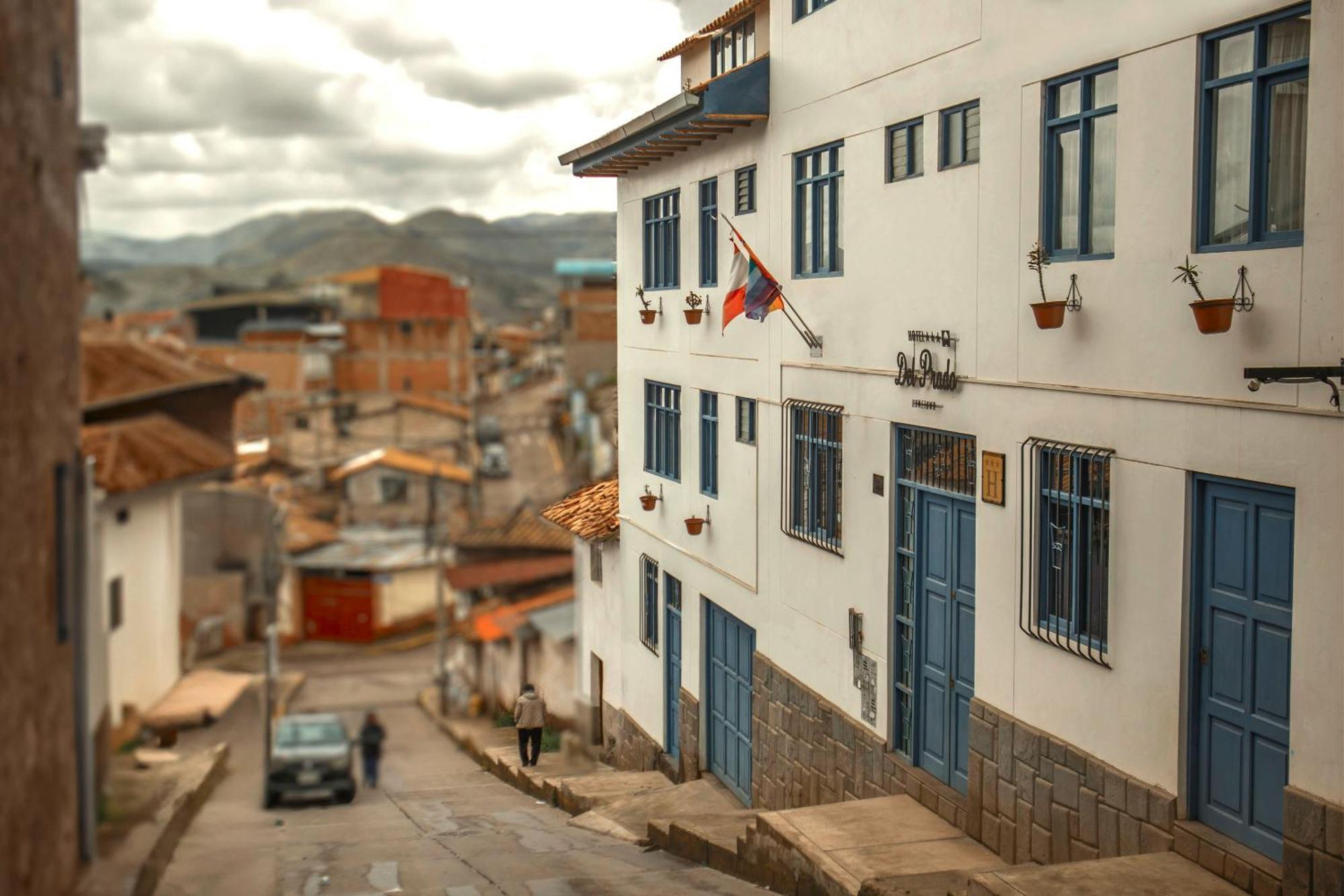 Hotel Del Prado Hometown Cuzco Exterior photo
