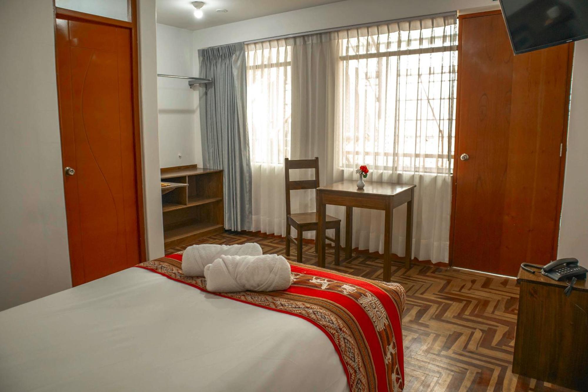 Hotel Del Prado Hometown Cuzco Exterior photo