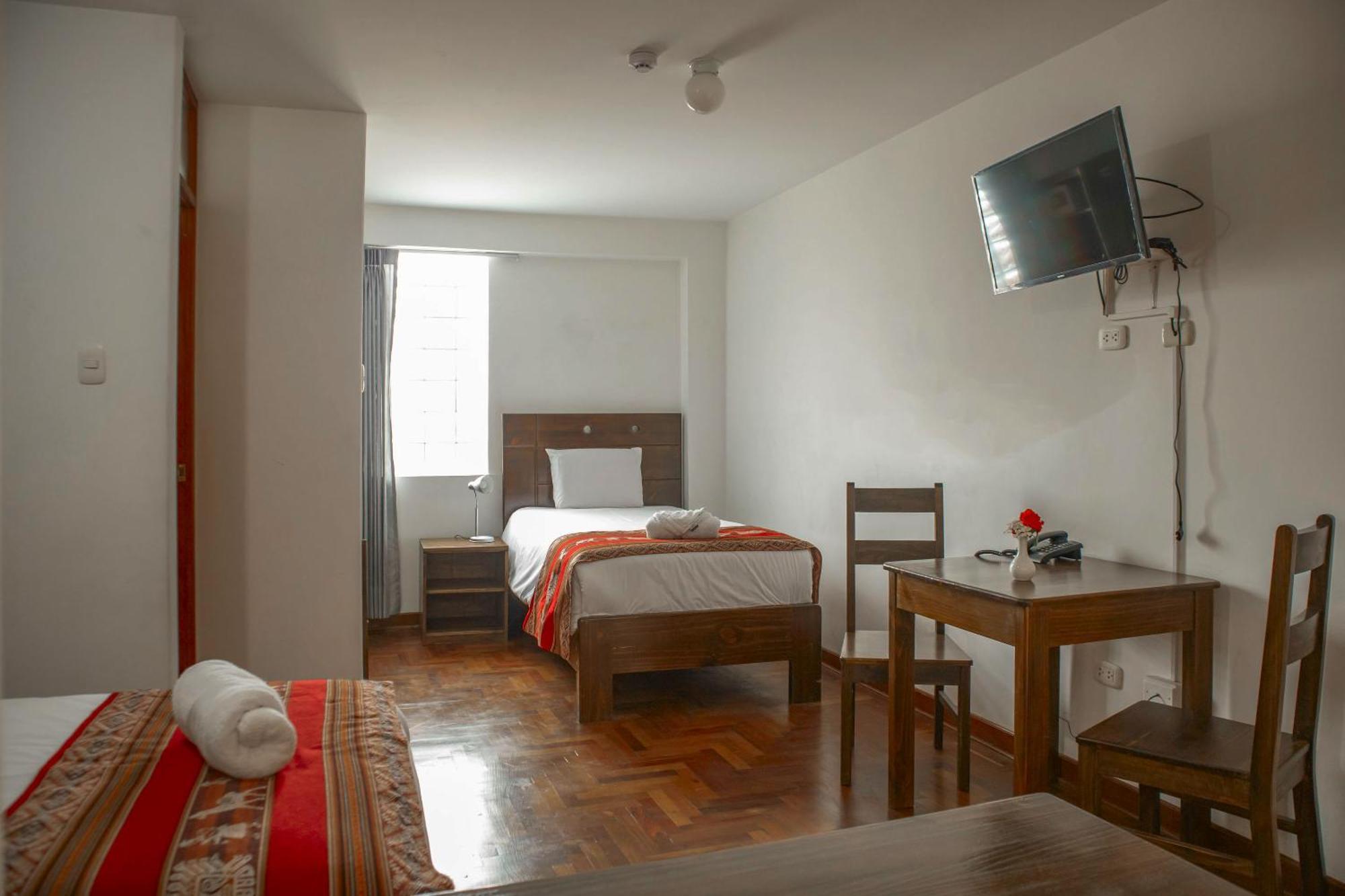 Hotel Del Prado Hometown Cuzco Exterior photo