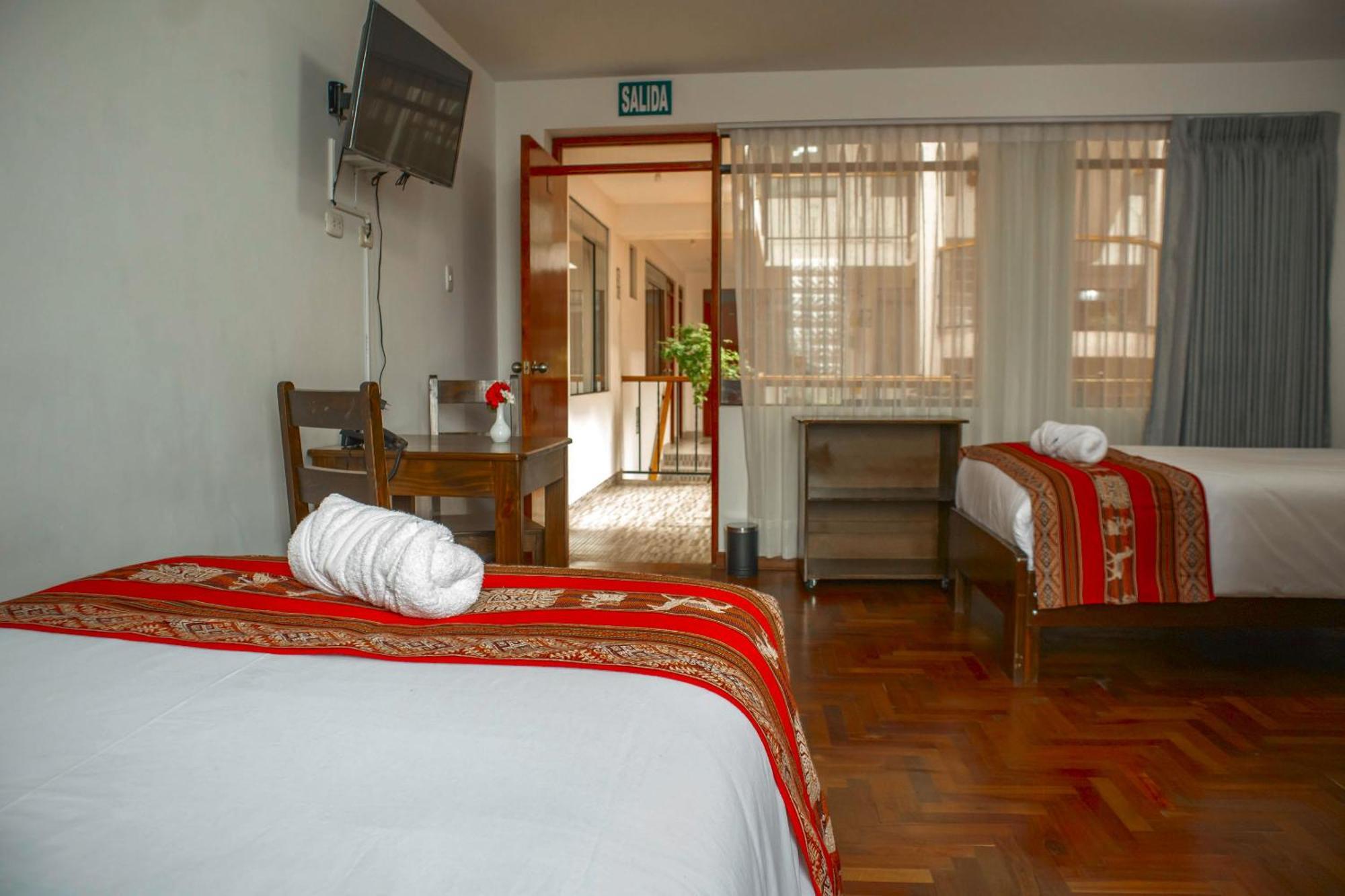 Hotel Del Prado Hometown Cuzco Exterior photo