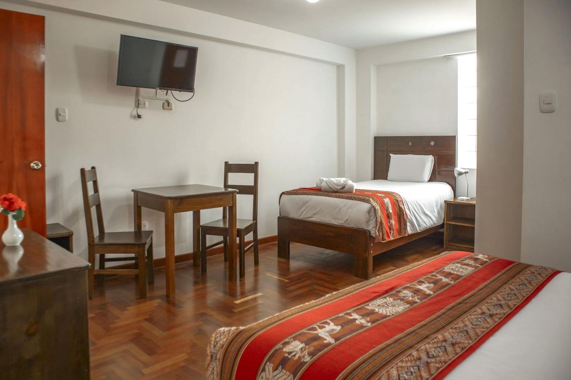 Hotel Del Prado Hometown Cuzco Exterior photo