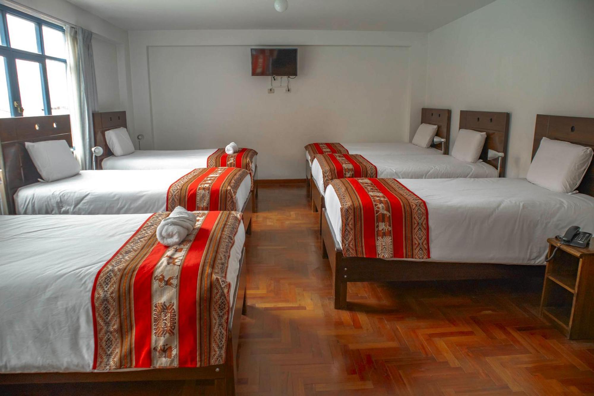 Hotel Del Prado Hometown Cuzco Exterior photo