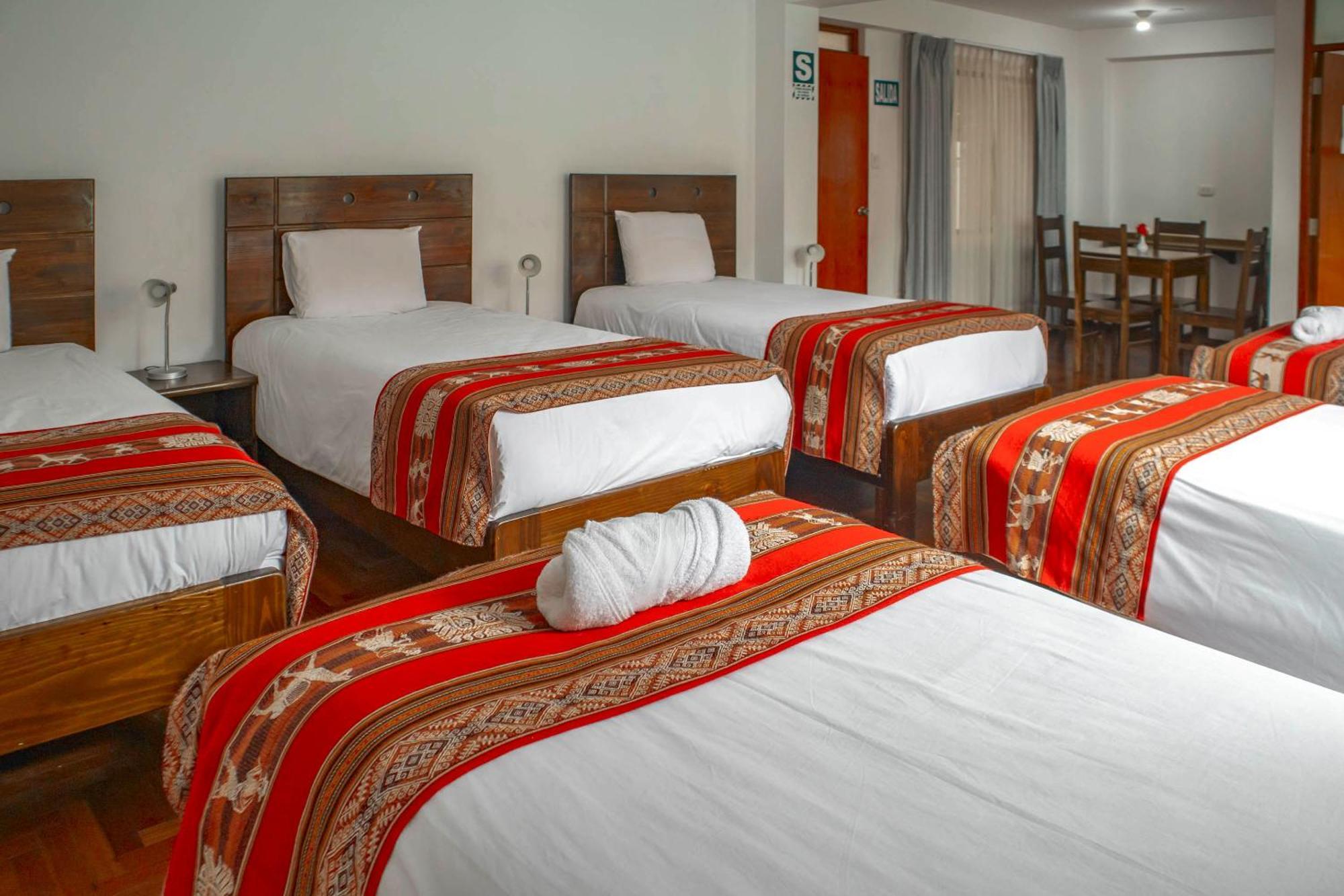 Hotel Del Prado Hometown Cuzco Exterior photo