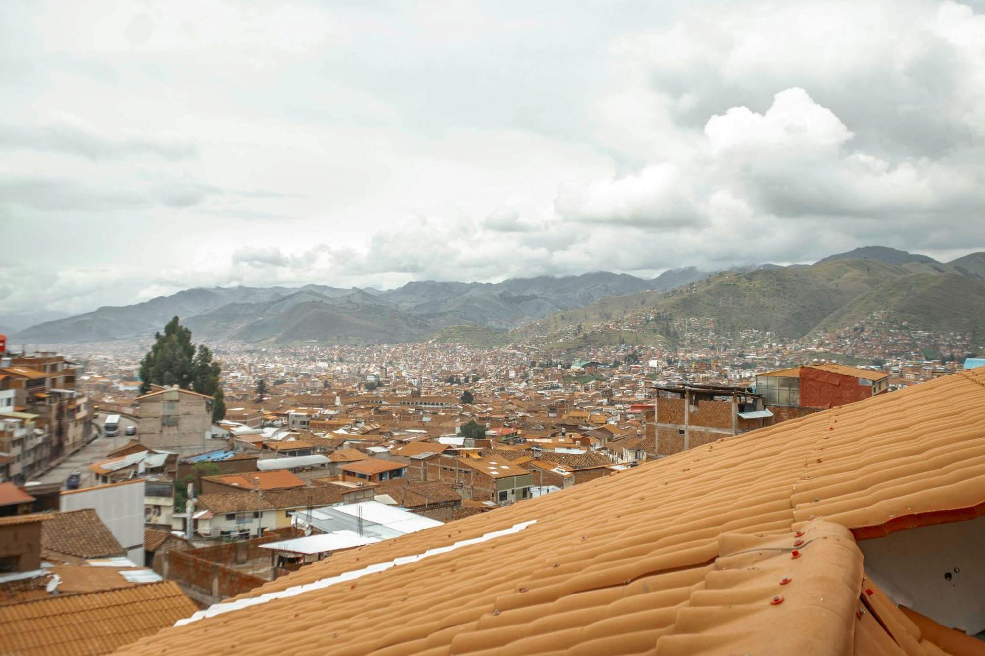 Hotel Del Prado Hometown Cuzco Exterior photo