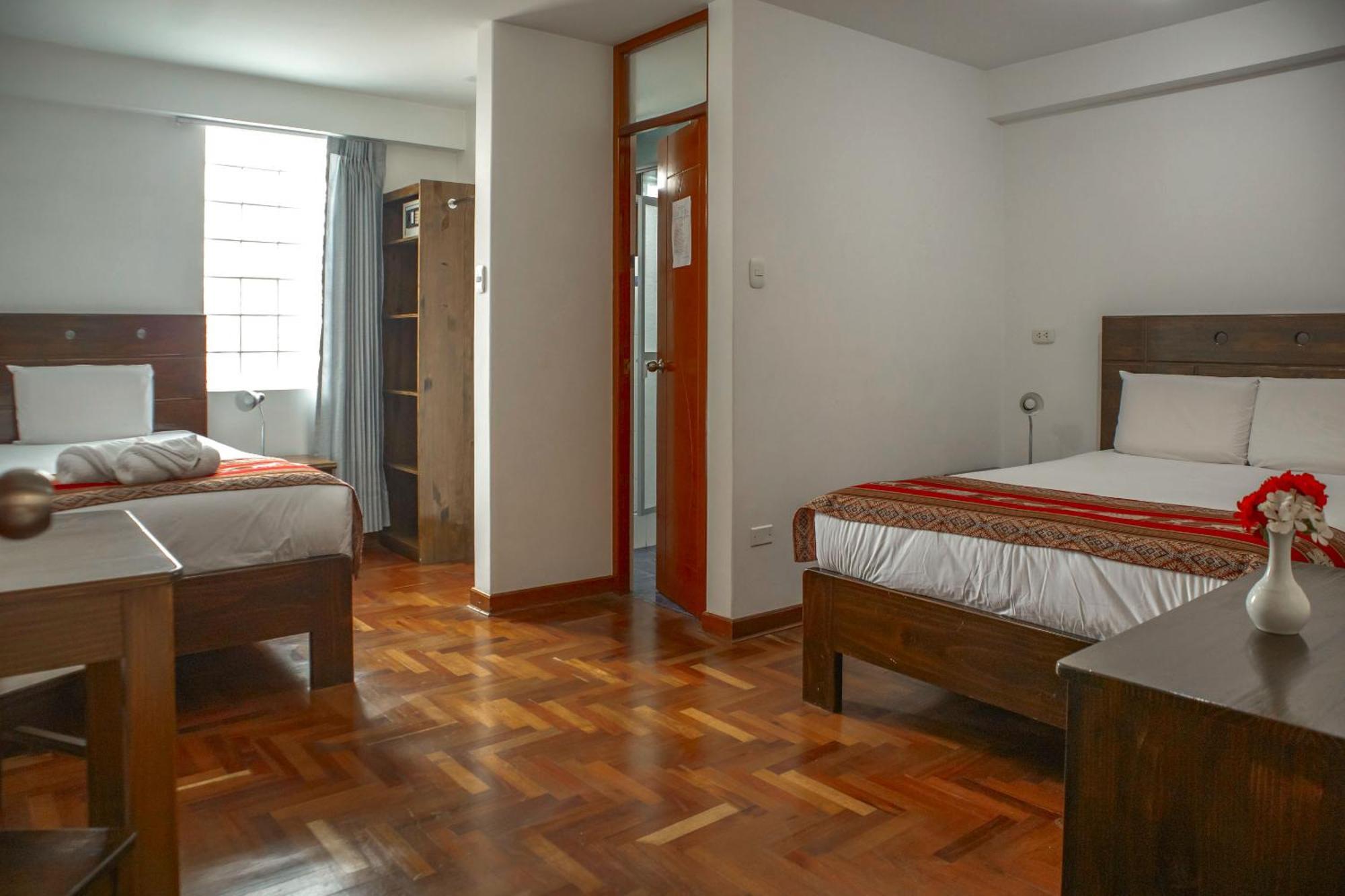 Hotel Del Prado Hometown Cuzco Exterior photo