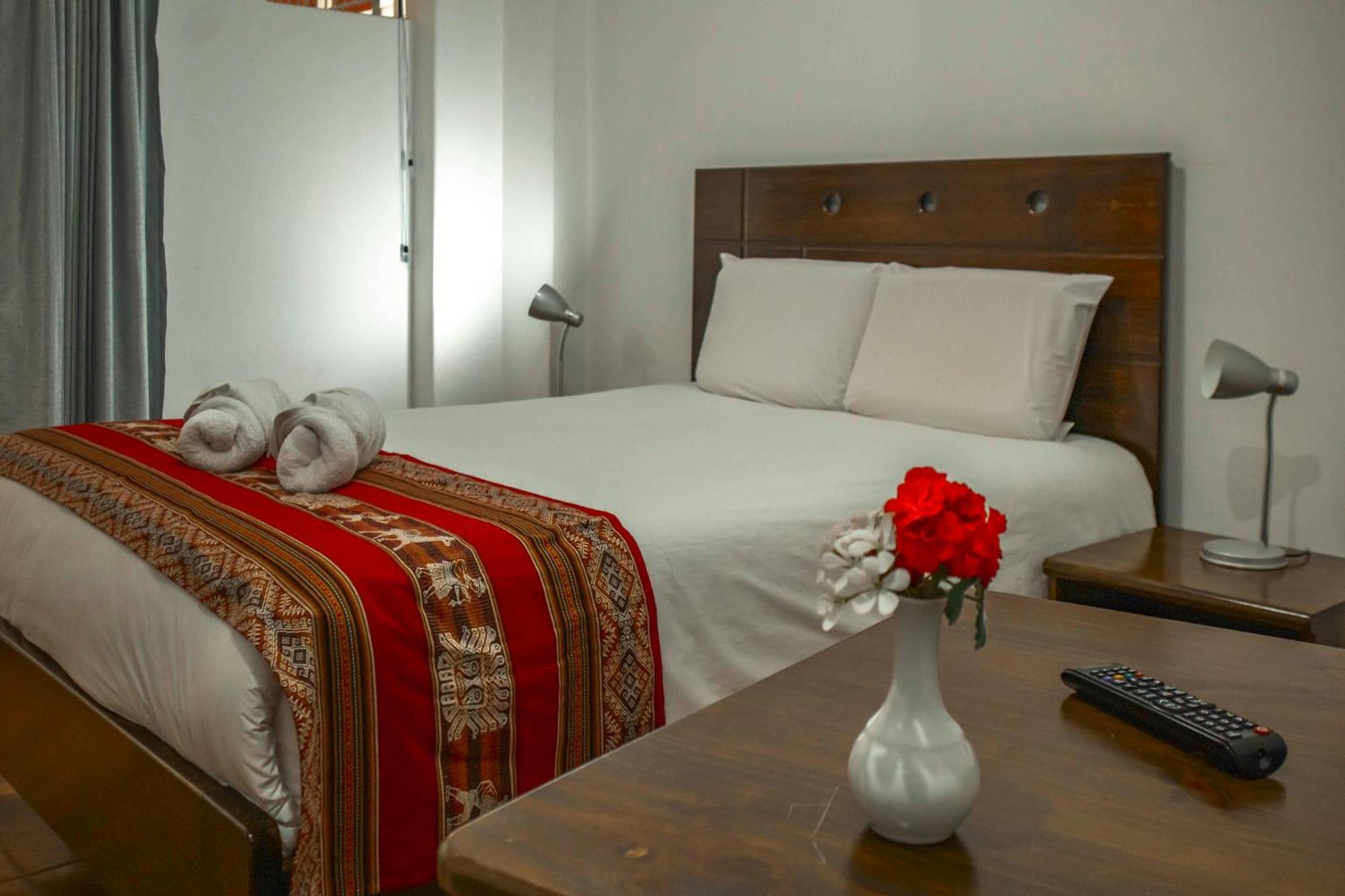 Hotel Del Prado Hometown Cuzco Exterior photo