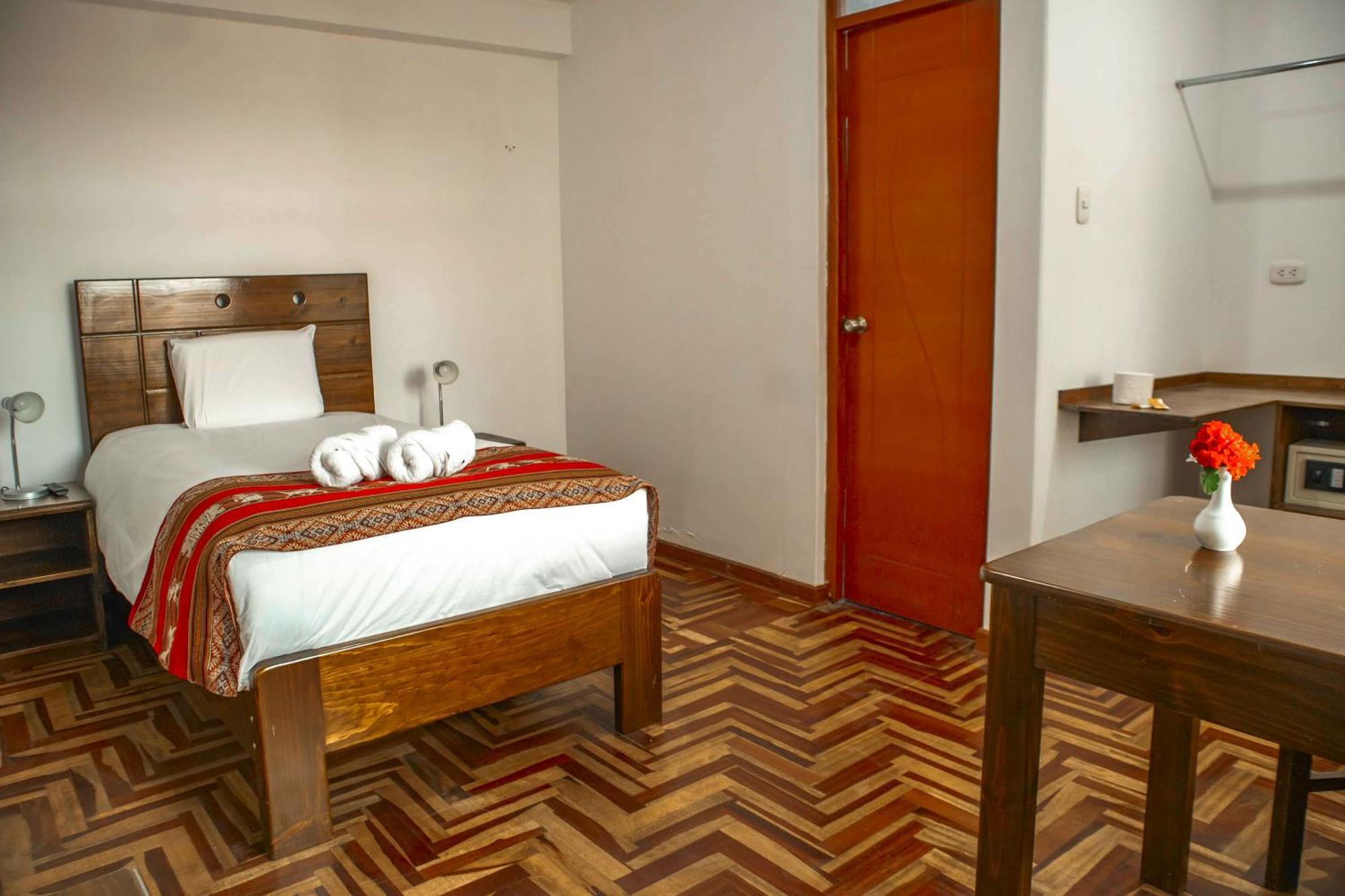 Hotel Del Prado Hometown Cuzco Exterior photo