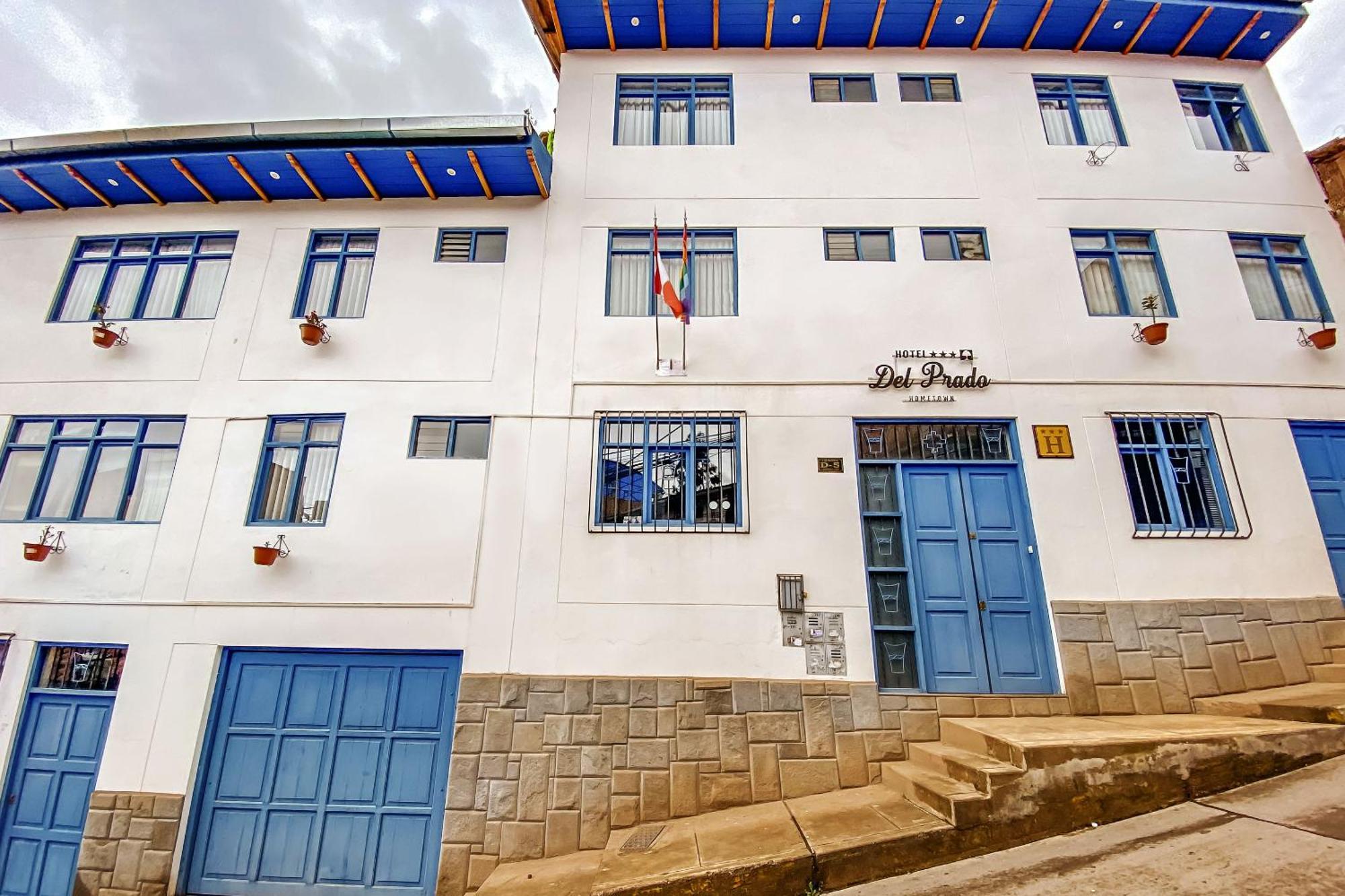 Hotel Del Prado Hometown Cuzco Exterior photo