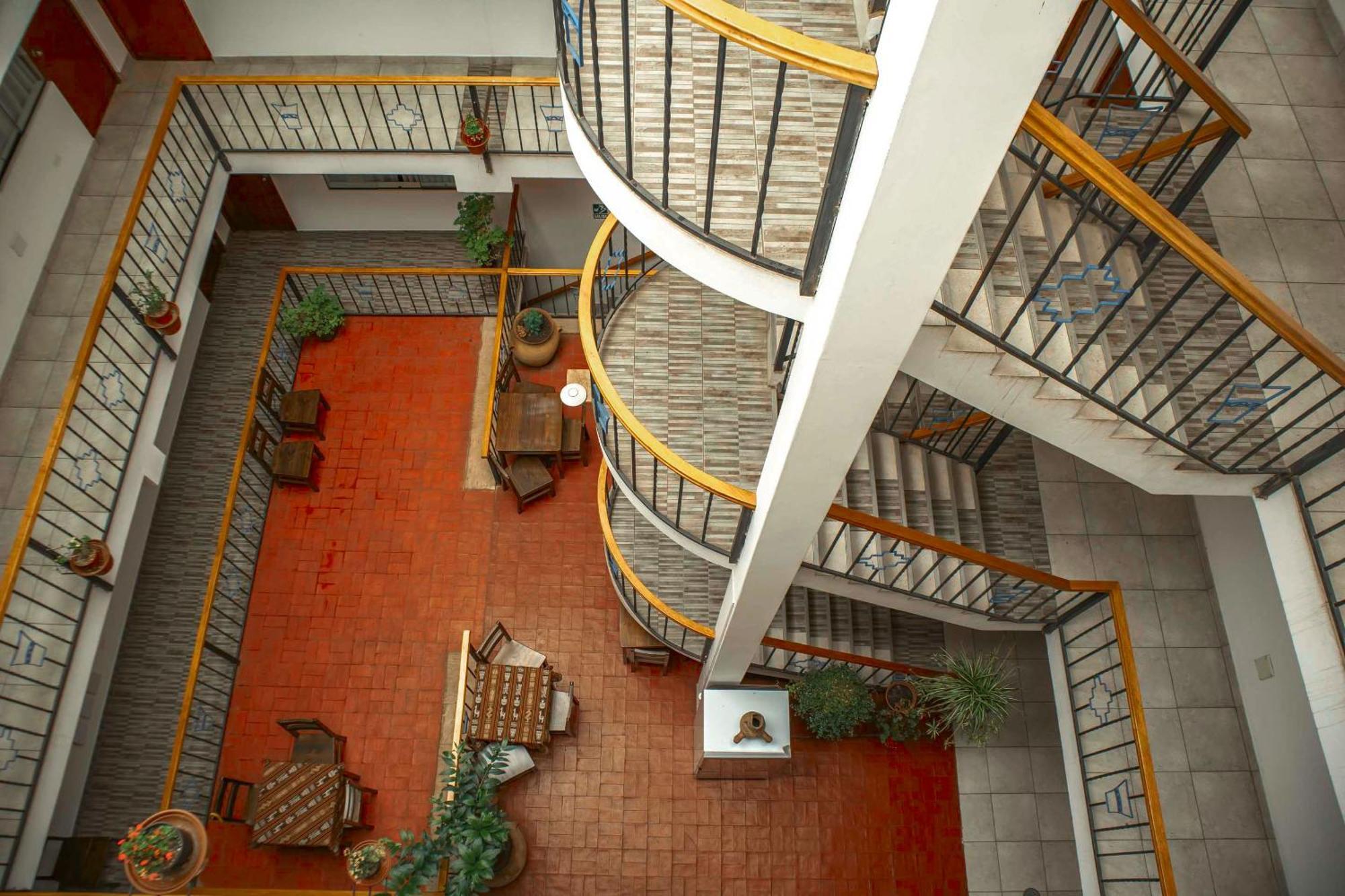 Hotel Del Prado Hometown Cuzco Exterior photo
