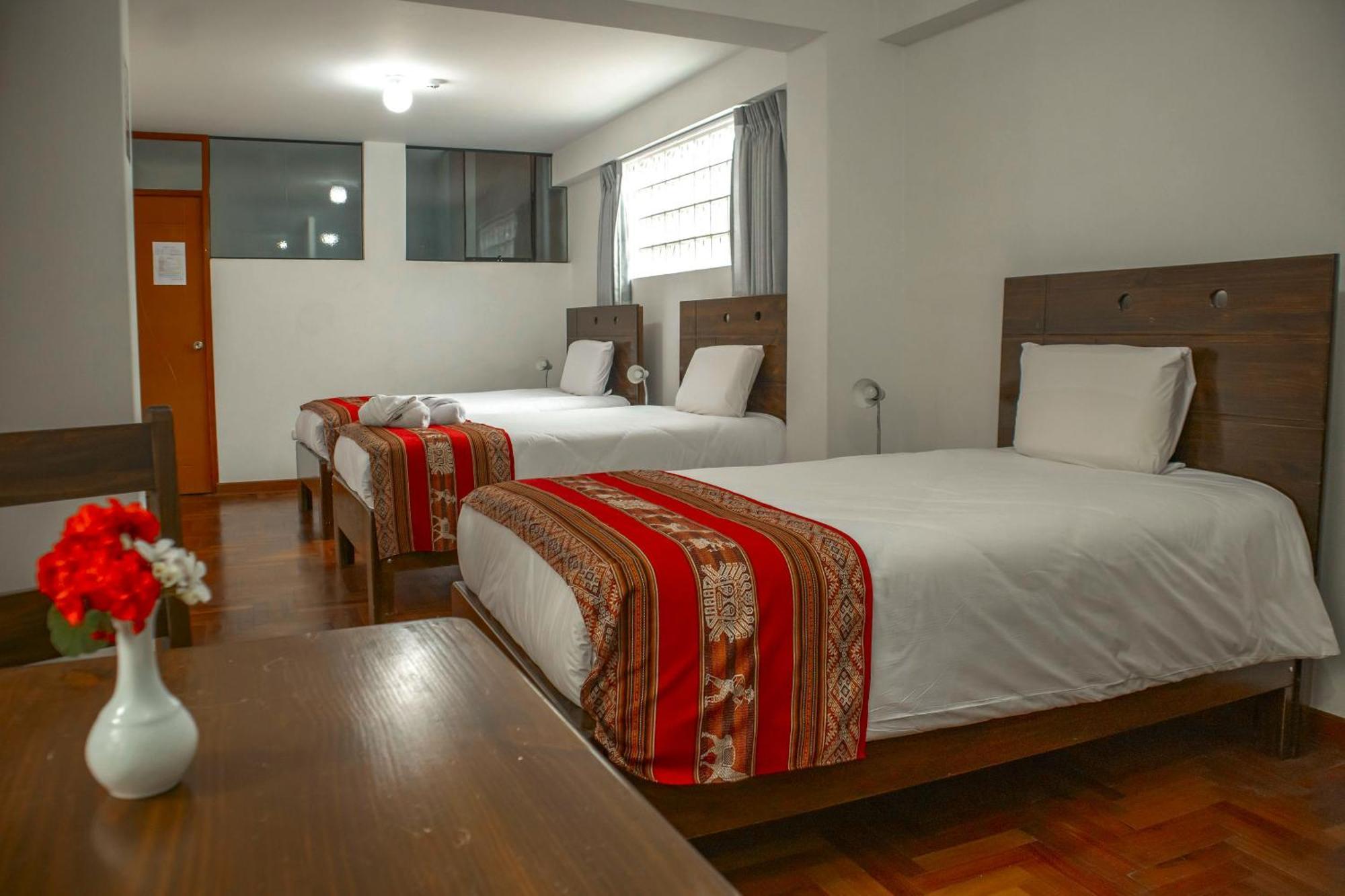Hotel Del Prado Hometown Cuzco Exterior photo