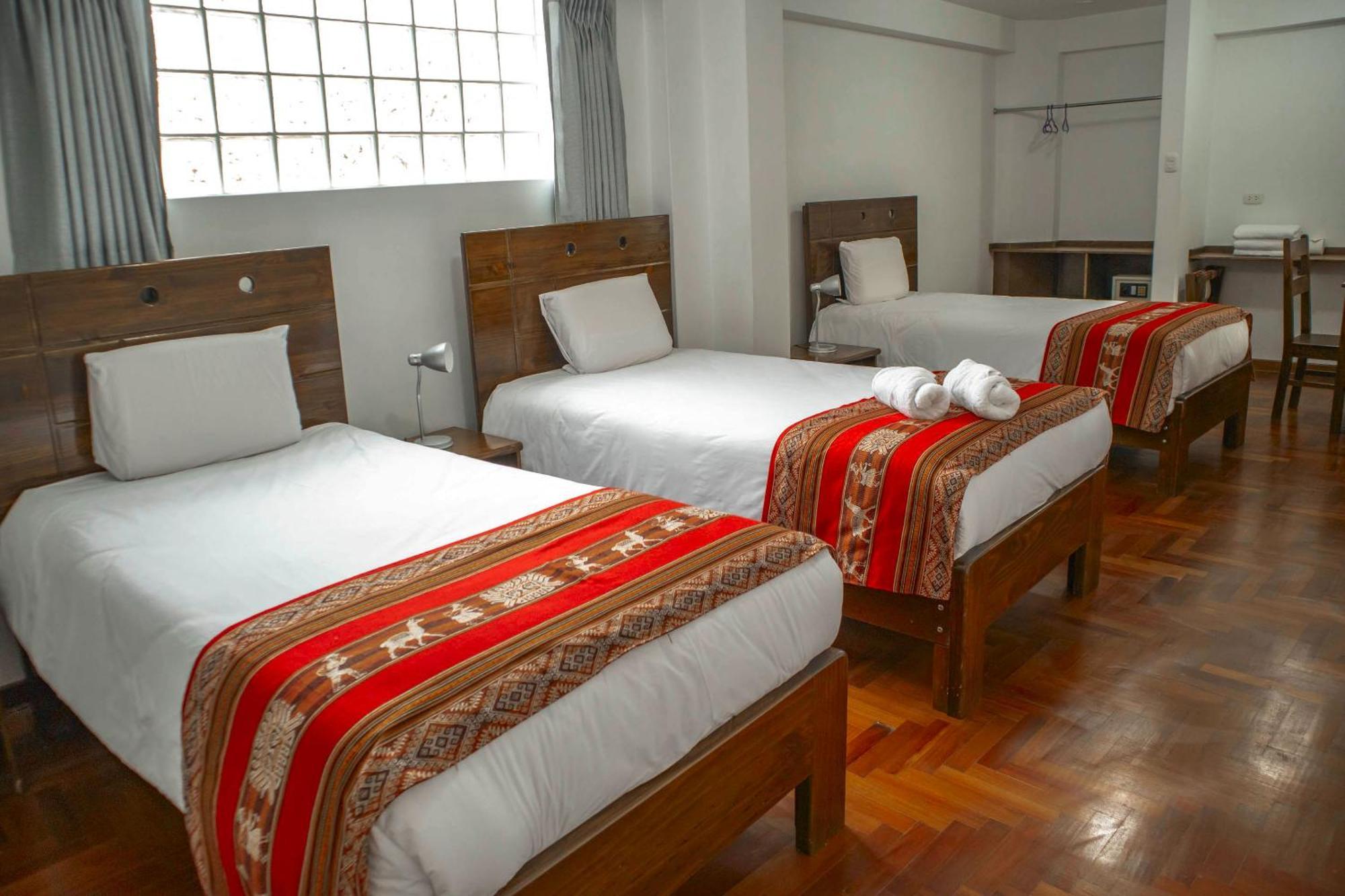 Hotel Del Prado Hometown Cuzco Exterior photo