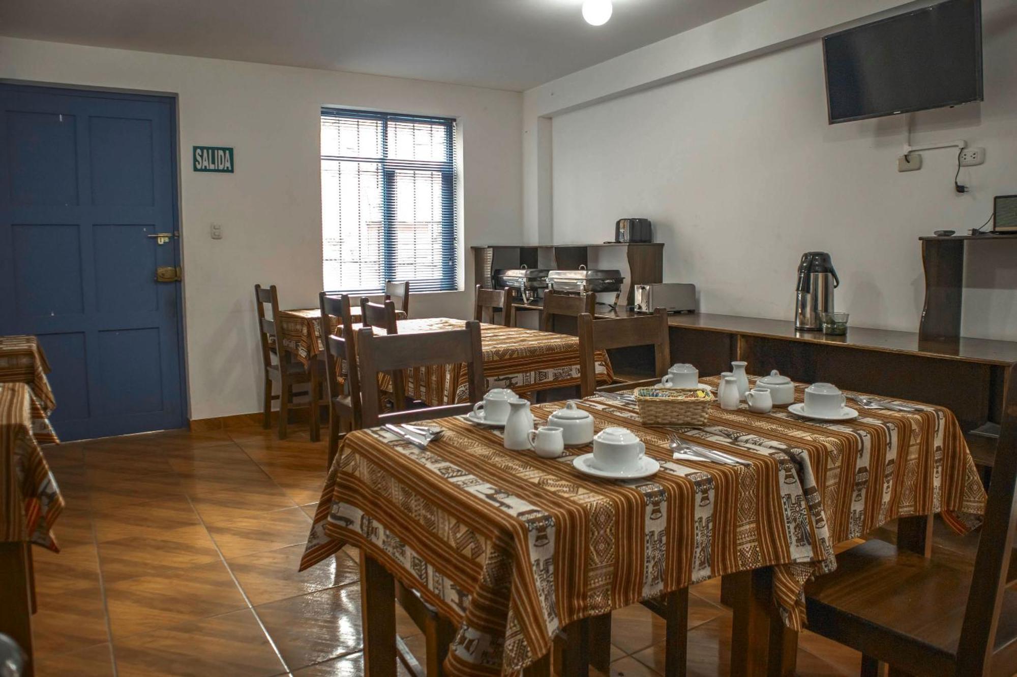 Hotel Del Prado Hometown Cuzco Exterior photo